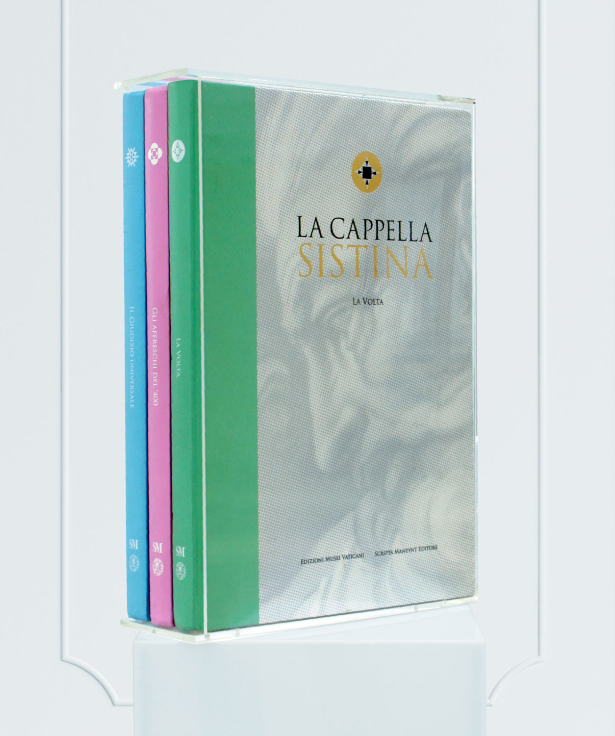 MANUSCRIPTUM.eu » Artbooks